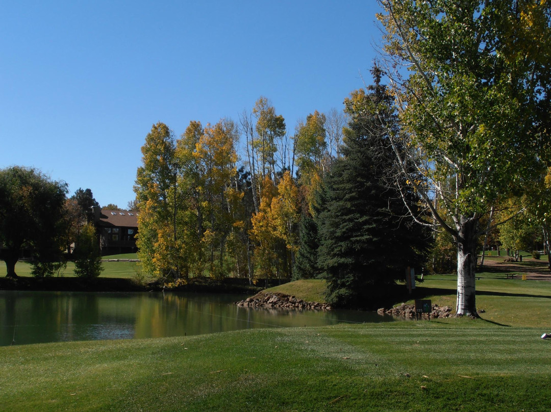 Pinetop Lakes Golf & Country Club-Pinetop-Lakeside必去景点