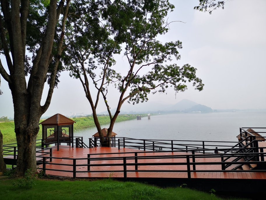Bang Pra Reservoir-是拉差必去景点