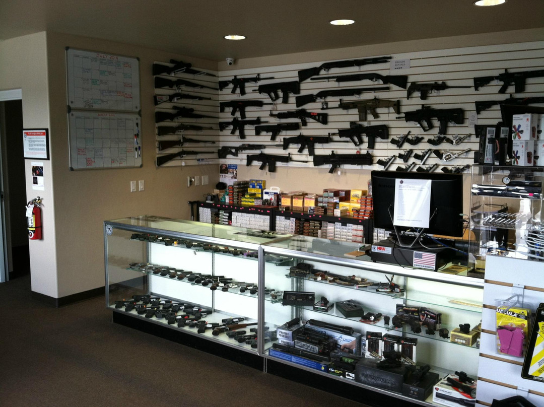 Prescott Shooting Range and Gun Club景点图片