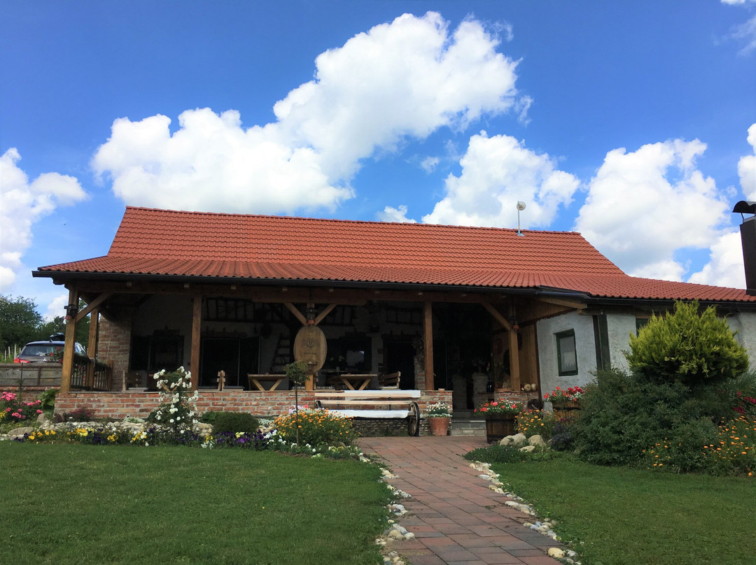 Izletište Vukov breg