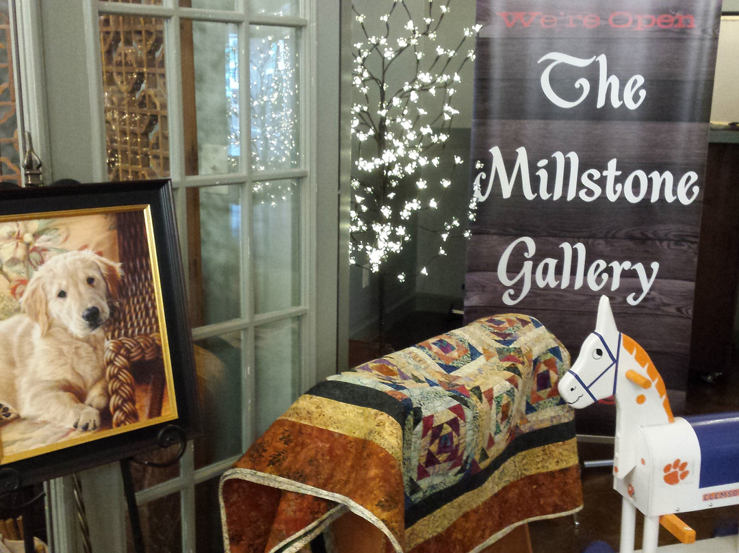 The Millstone Gallery景点图片