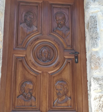 Eglise Saint-Césaire