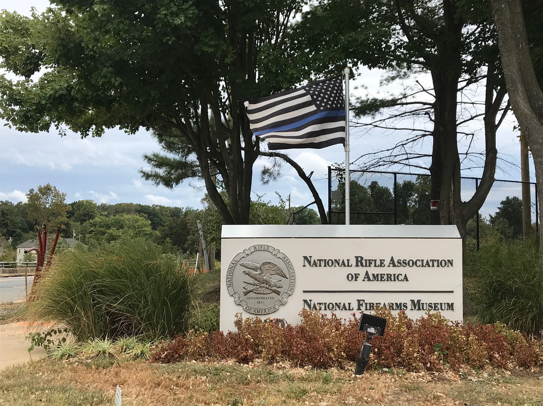 NRA National Firearms Museum景点图片