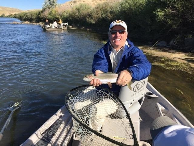 Wyoming Fly Fishing Guide Service景点图片