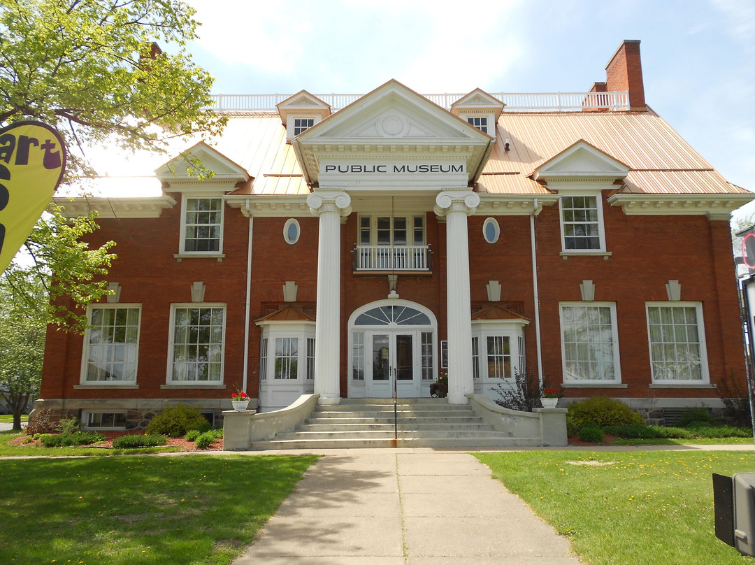 Langlade County Historical Society Museum景点图片
