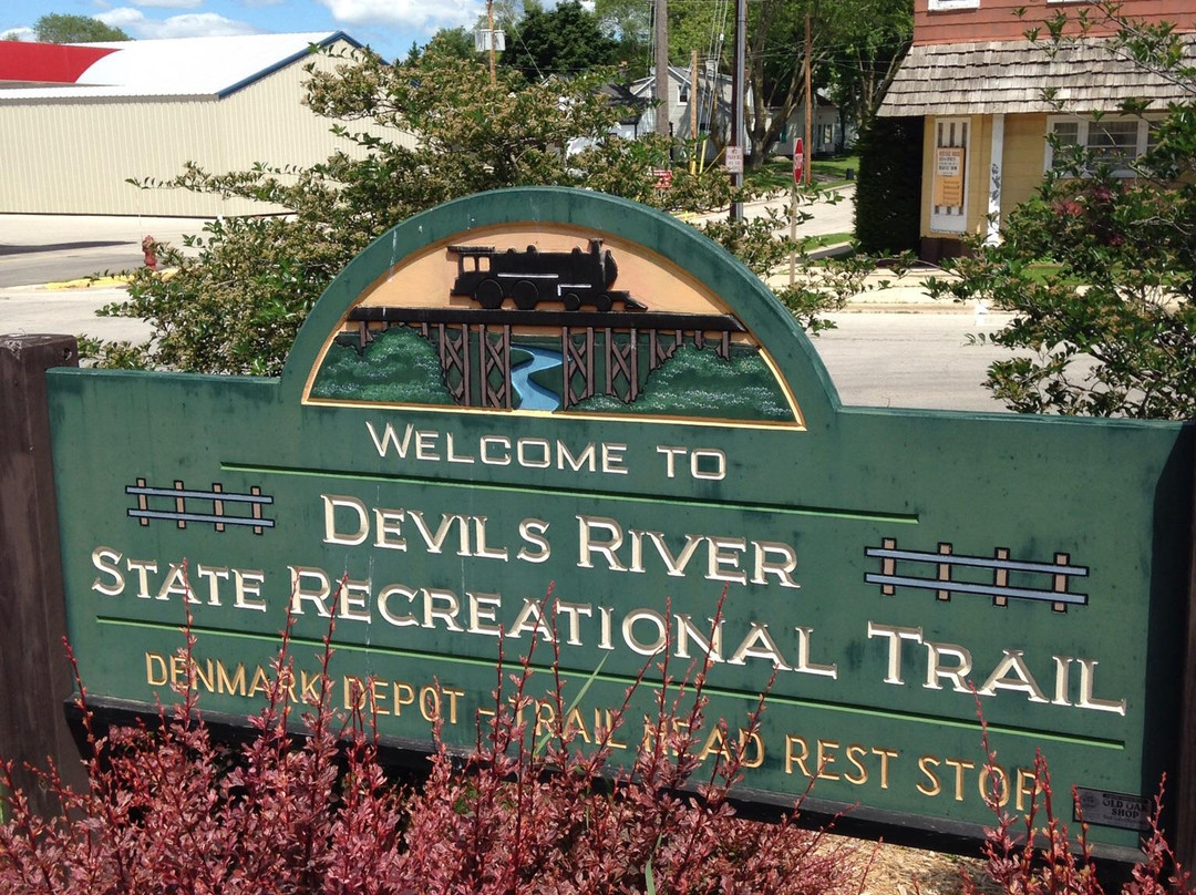 Devils River State Recreational Trail景点图片