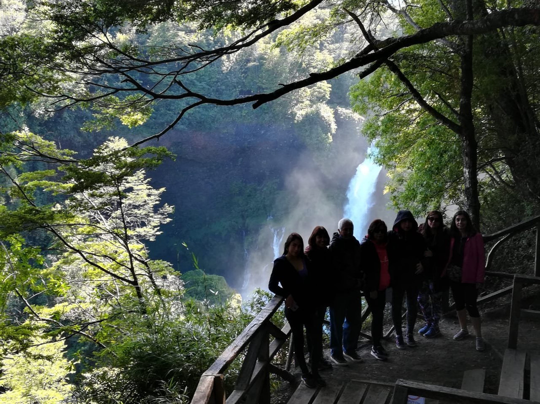 Tours Lican Lafken-Lican Ray必去景点