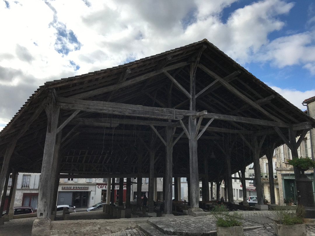 Chateau de Villebois-Lavalette景点图片