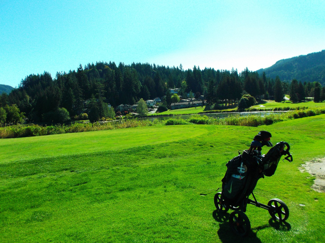 Sudden Valley Golf Club景点图片