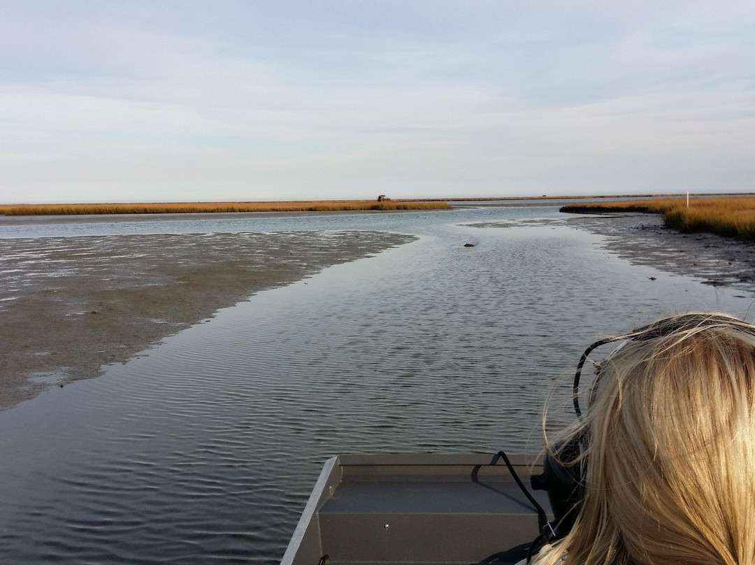 Chesapeake Bay Adventures-Poquoson必去景点