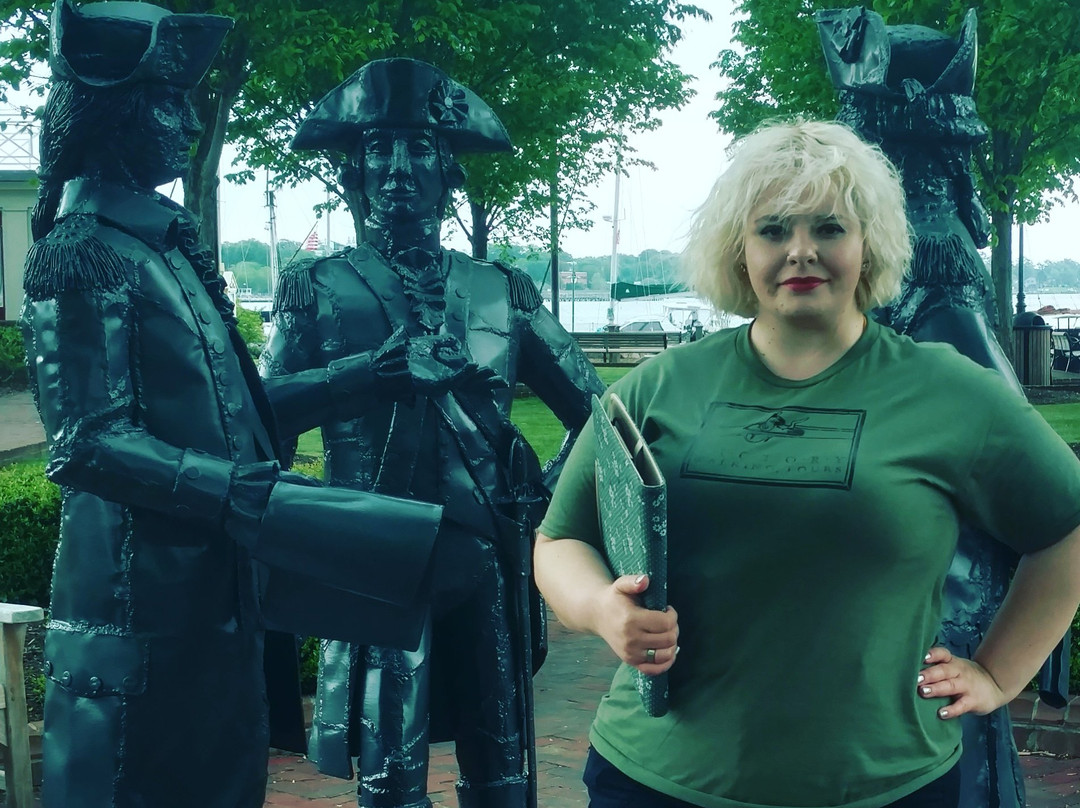 Victory Walking Tours-Yorktown必去景点