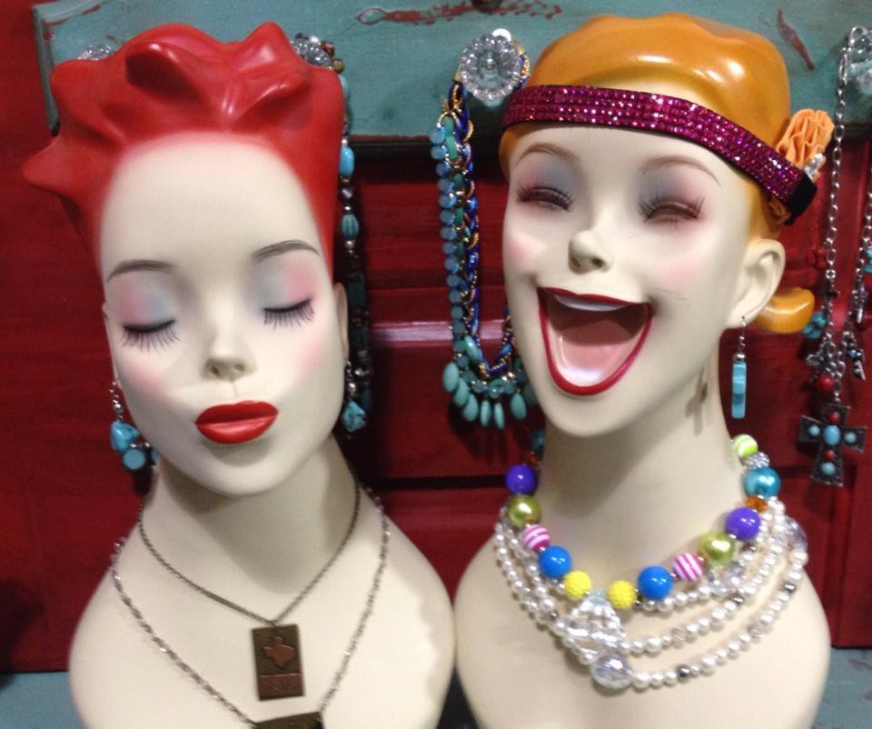 Bless Your Heart Girls-Waxahachie必去景点