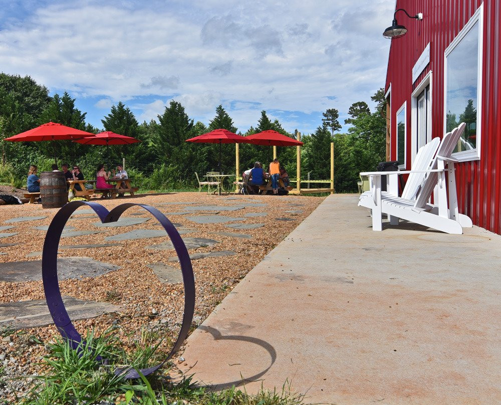 Cartersville旅游景点-Courthouse Creek Cider