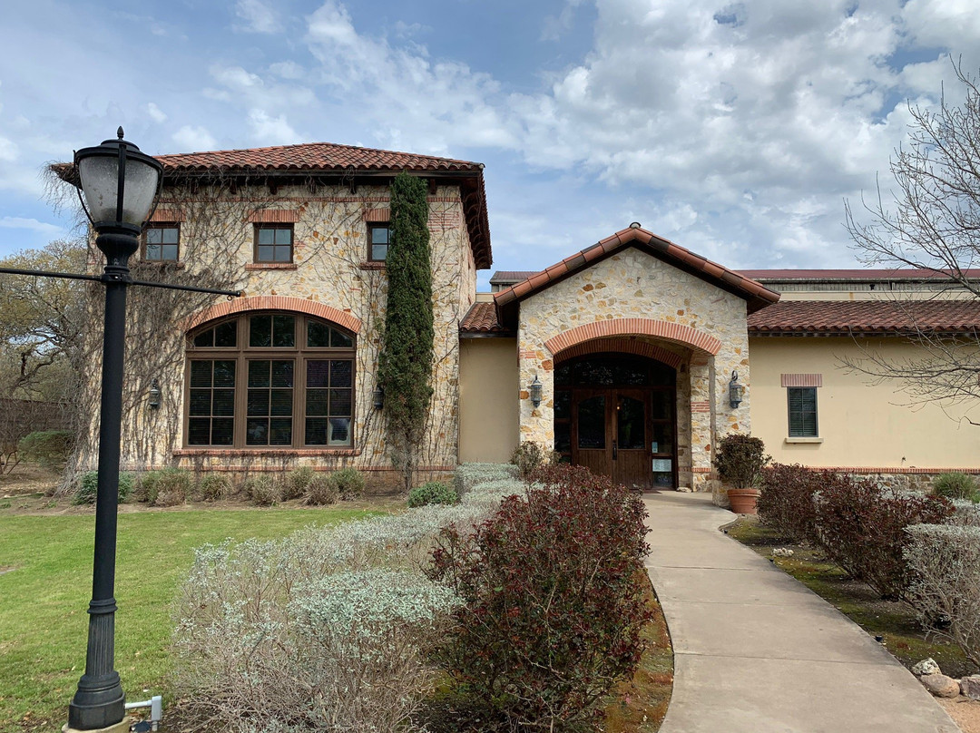 Driftwood旅游景点-Duchman Family Winery