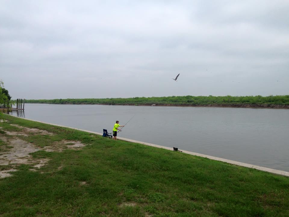 Port Mansfield旅游景点-Adolph Thomae Jr County Park