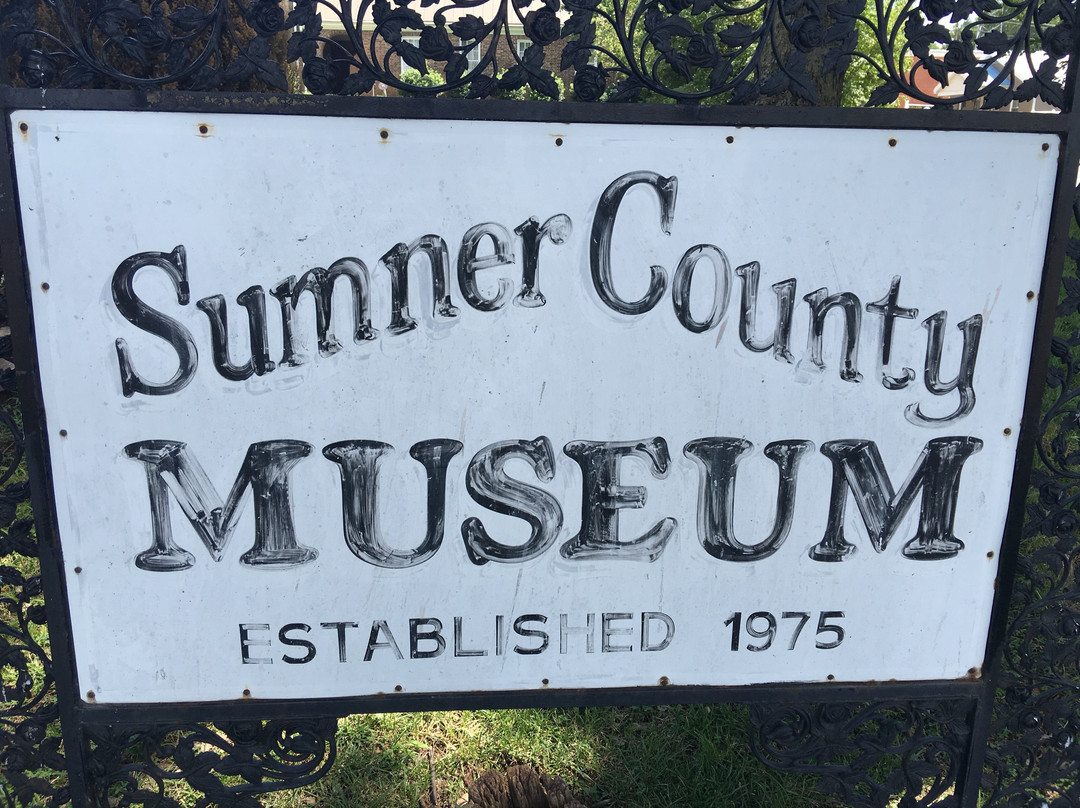 Sumner County Museum景点图片