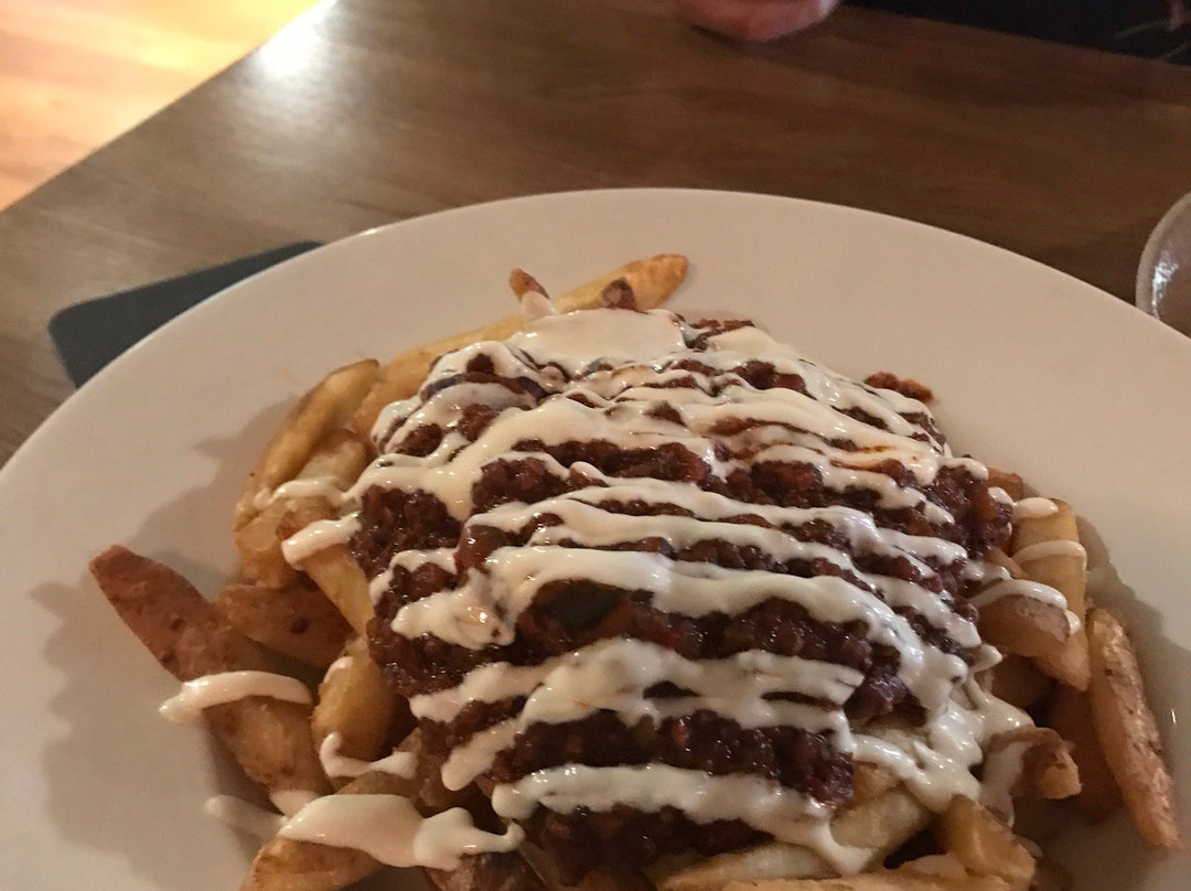 Hugos Cafe Bar