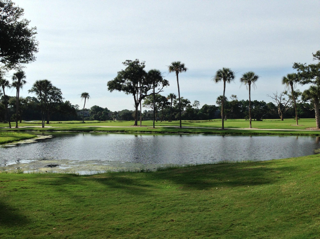 Osprey Point Golf Course景点图片