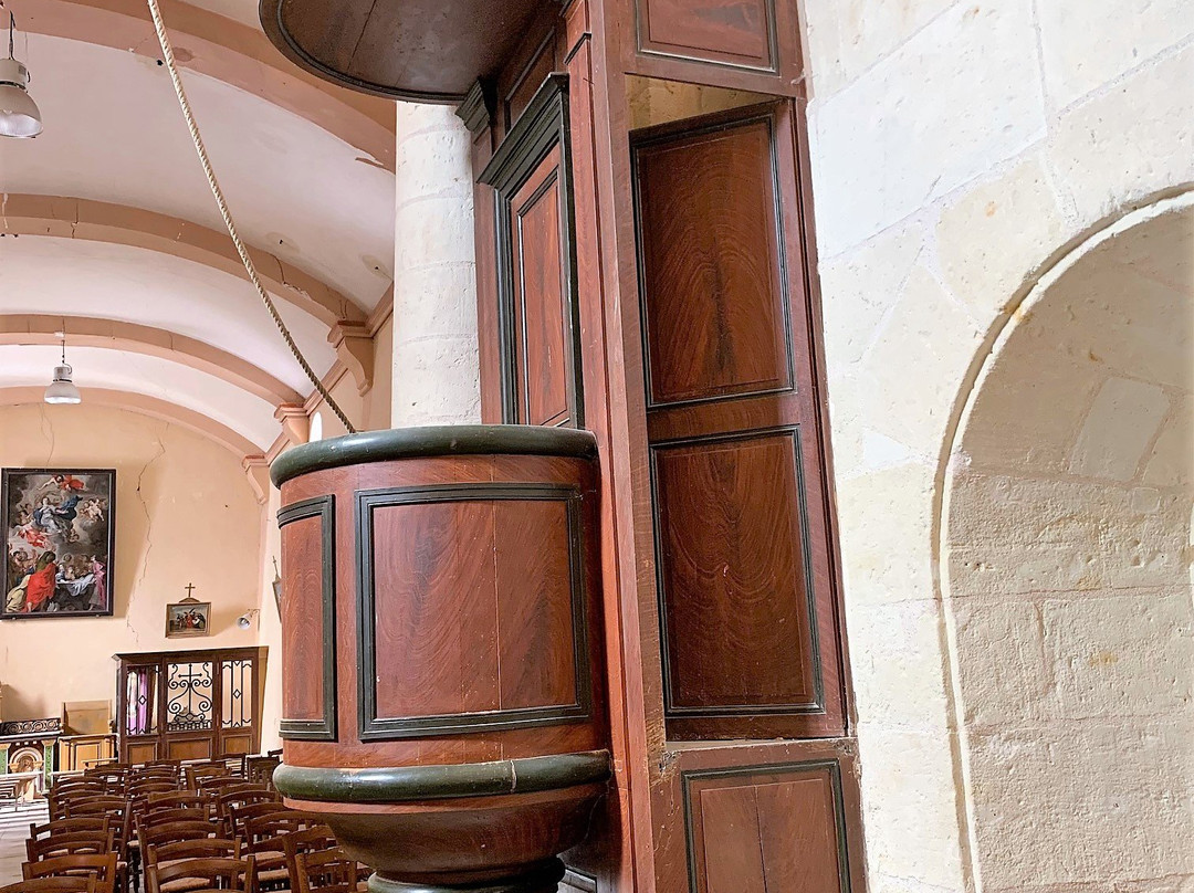 Chouppes旅游攻略图片