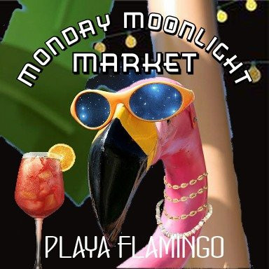 Monday Moonlight Market景点图片