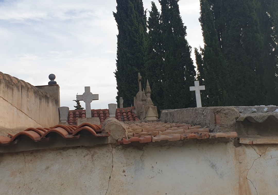Cementerio Parroquial San Juan Bautista景点图片