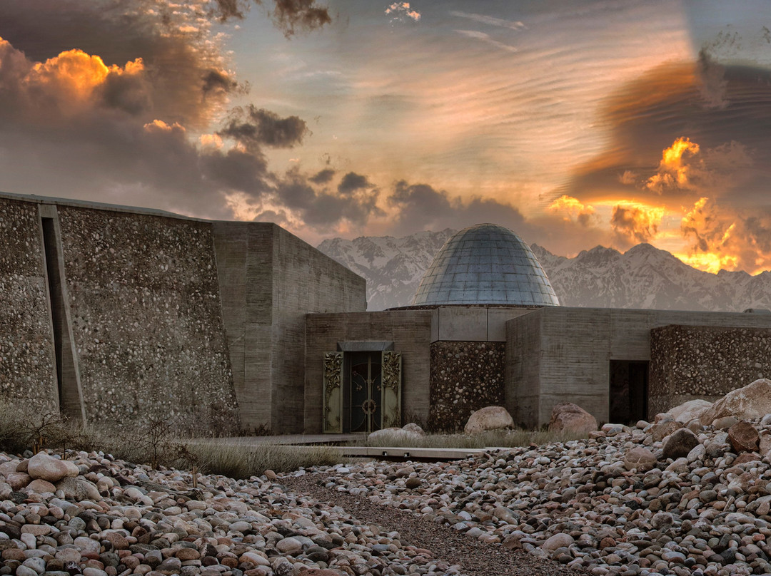 Bodega Zuccardi Valle de Uco景点图片