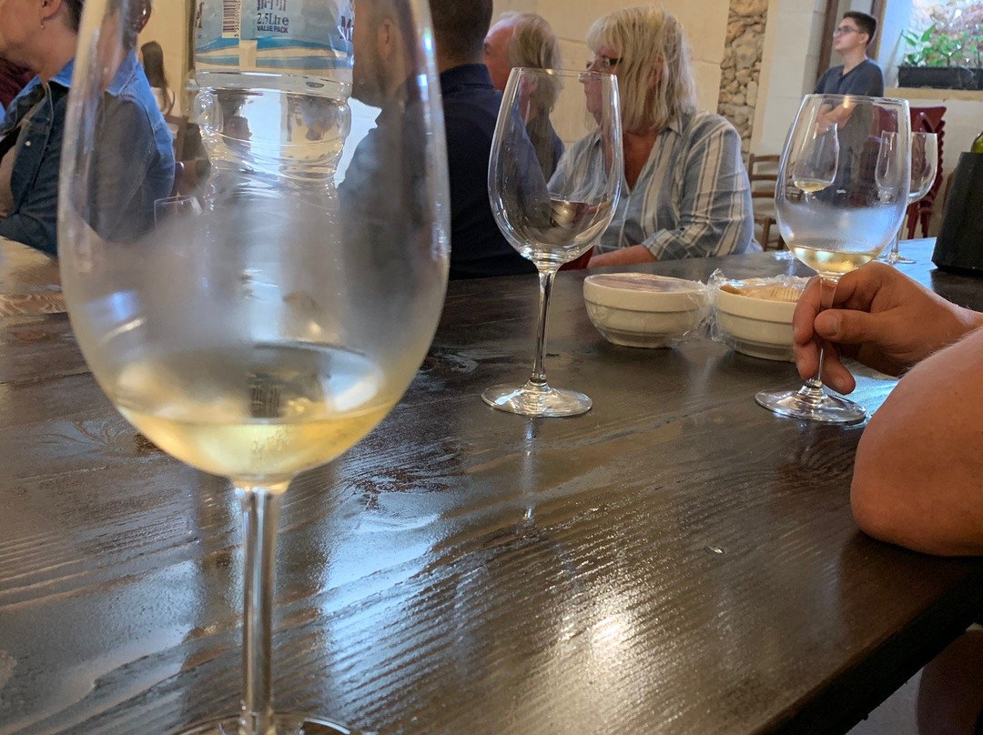 Tal-Massar Winery-Gharb必去景点