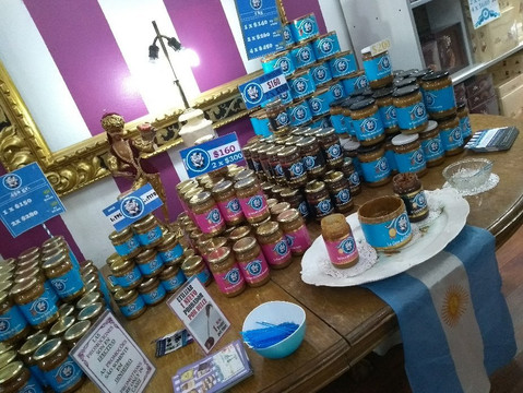 La casa del dulce de leche - MAFALDA-布宜诺斯艾利斯必去景点