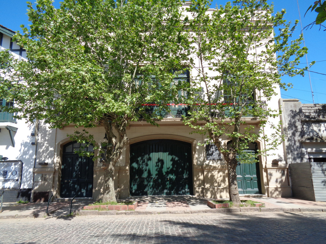 Teatro Manuel Brazzola