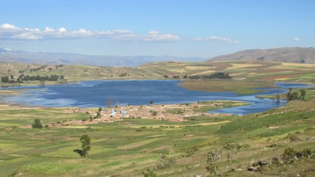 Lake Tragadero景点图片