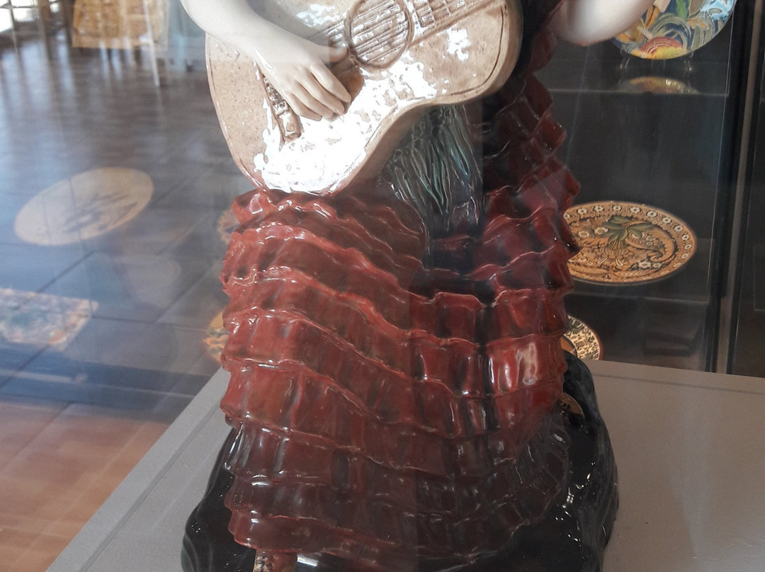 Museo Del Azulejo de Onda景点图片