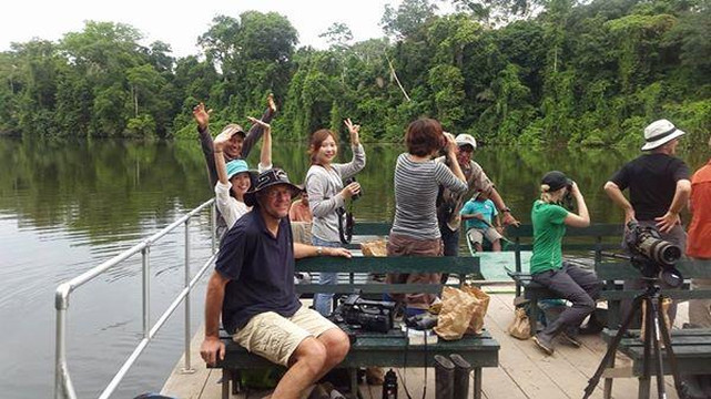 Amazon Wildlife Peru-库斯科必去景点