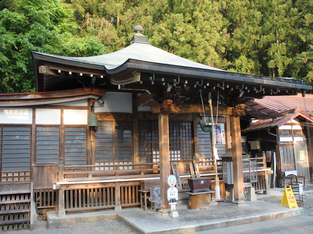 Nansekizan Jorakuji Temple - Pilgrimage Spot No. 11-秩父市必去景点