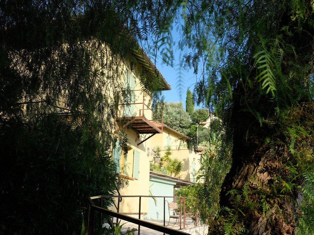 Villa Les Mimosas Guest house B&B