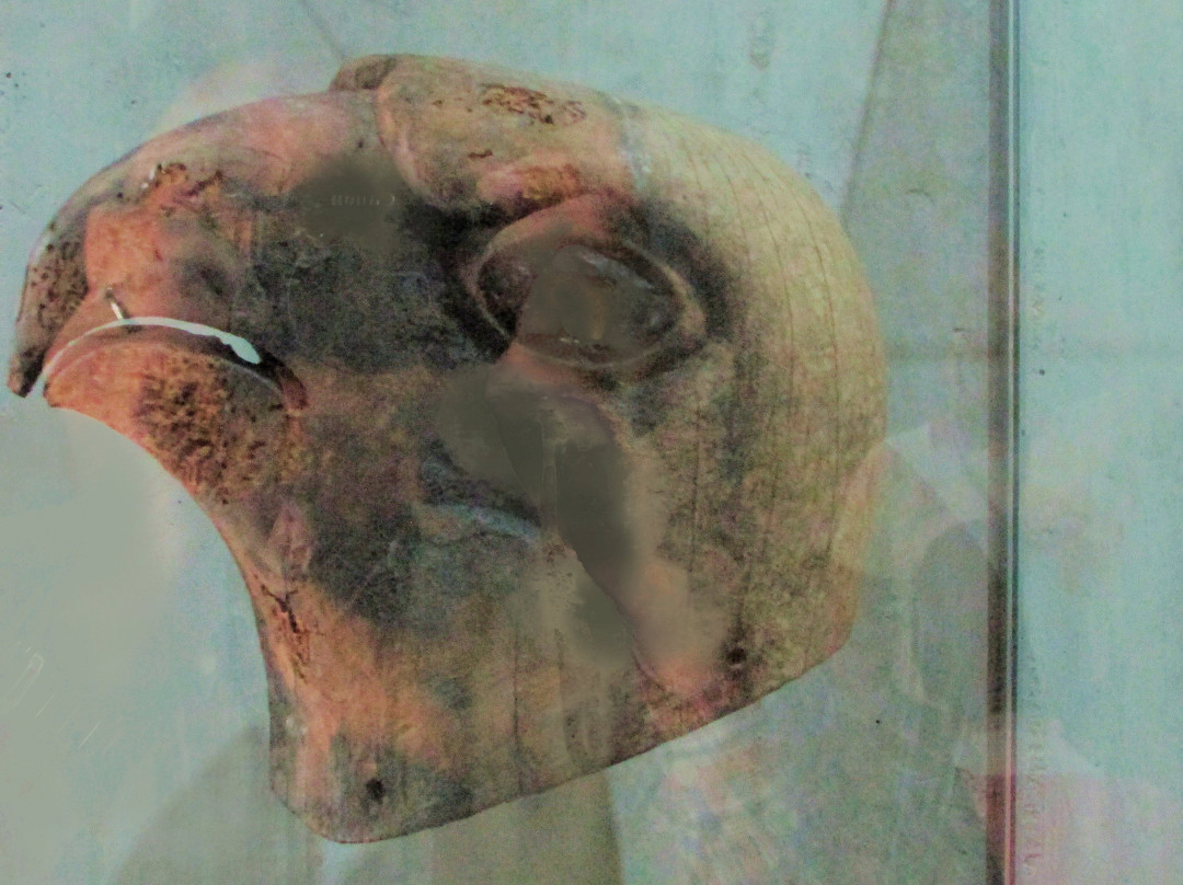 Huaca Cao Viejo-Magdalena de Cao必去景点