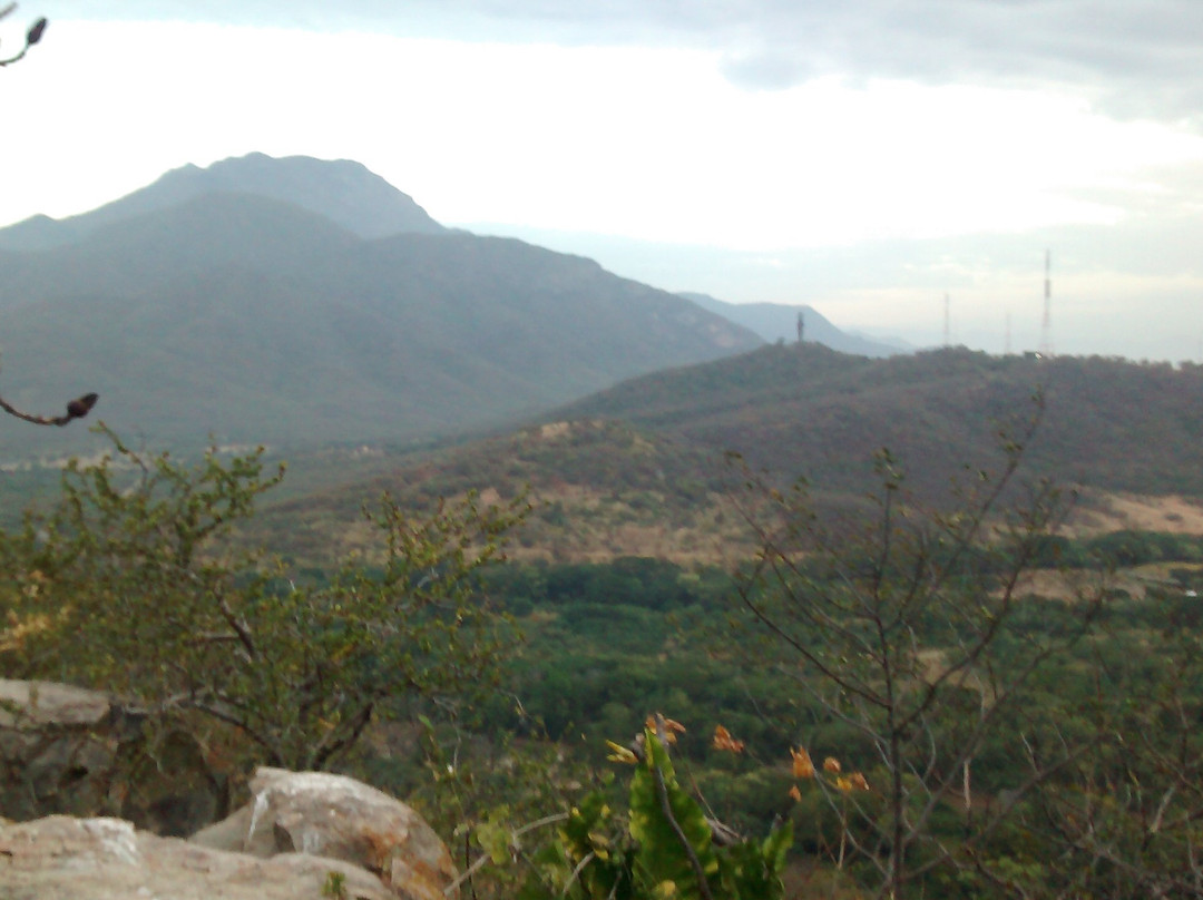 Mirador de Santo Ecce Homo景点图片