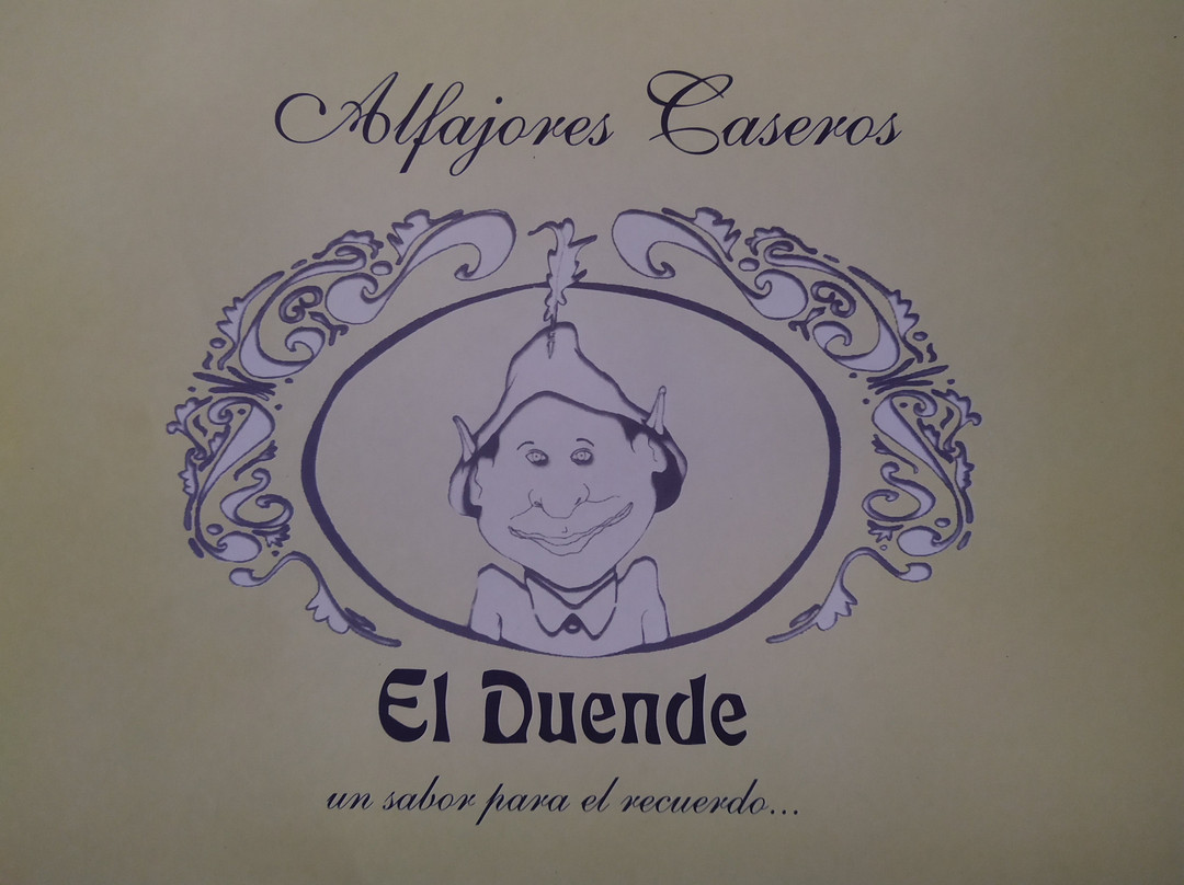 Villa Las Rosas餐馆和美食-Alfajores El Duende