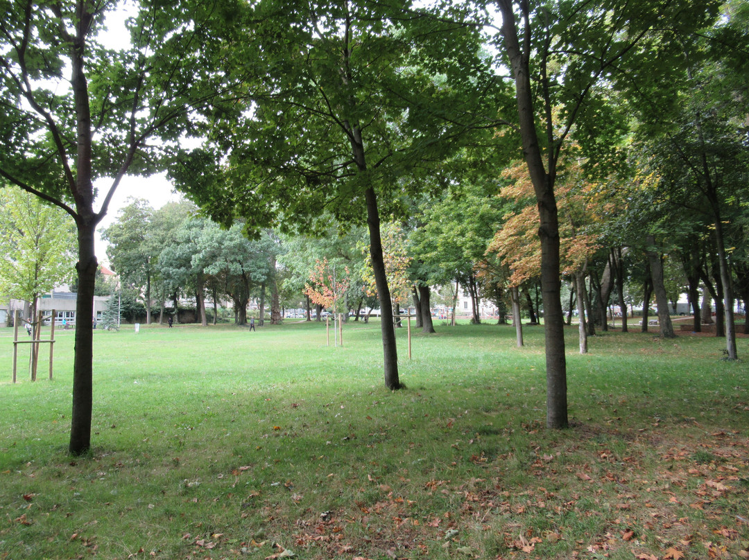 Parc des soeurs-Sevran必去景点