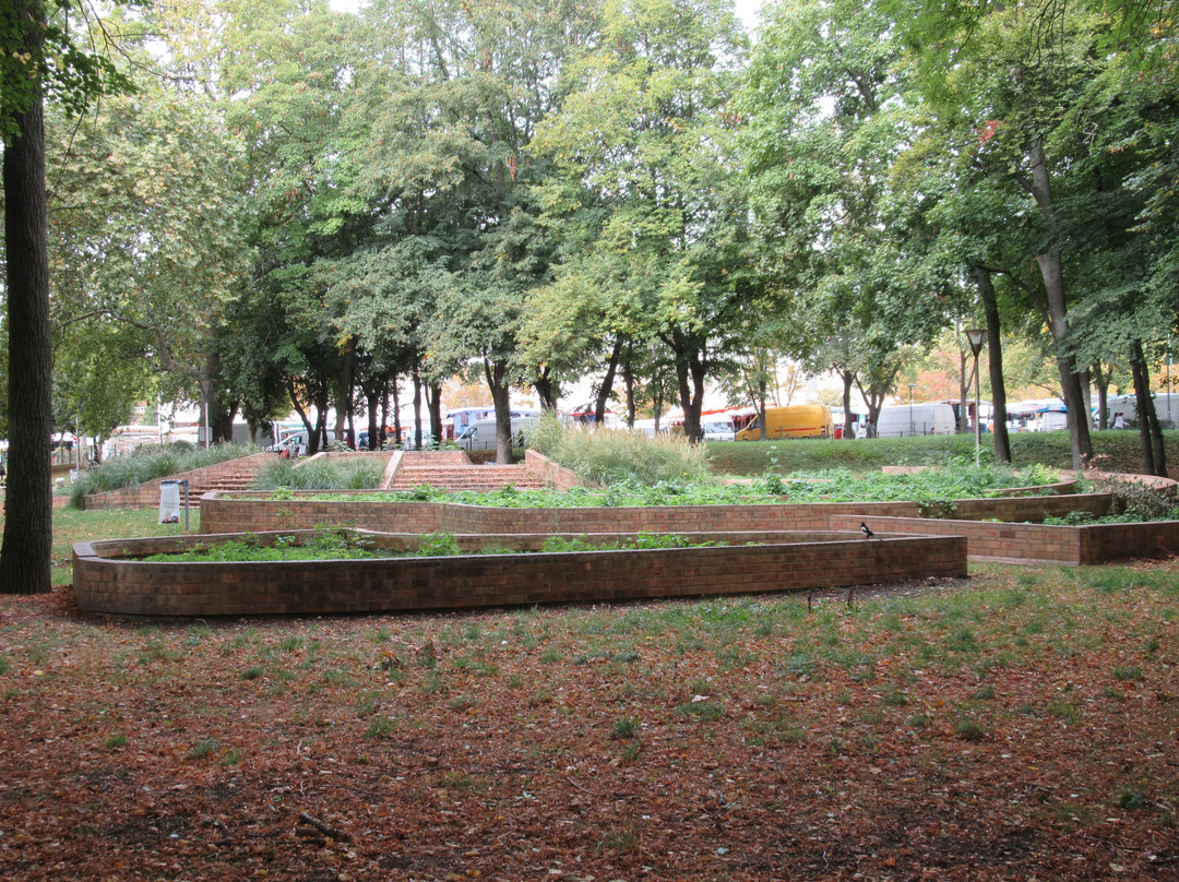 Parc des soeurs-Sevran必去景点