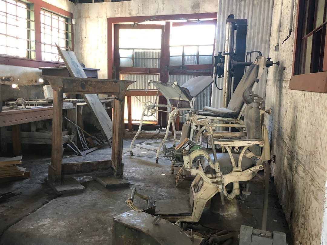 Madrid Old Coal Town Museum-Madrid必去景点