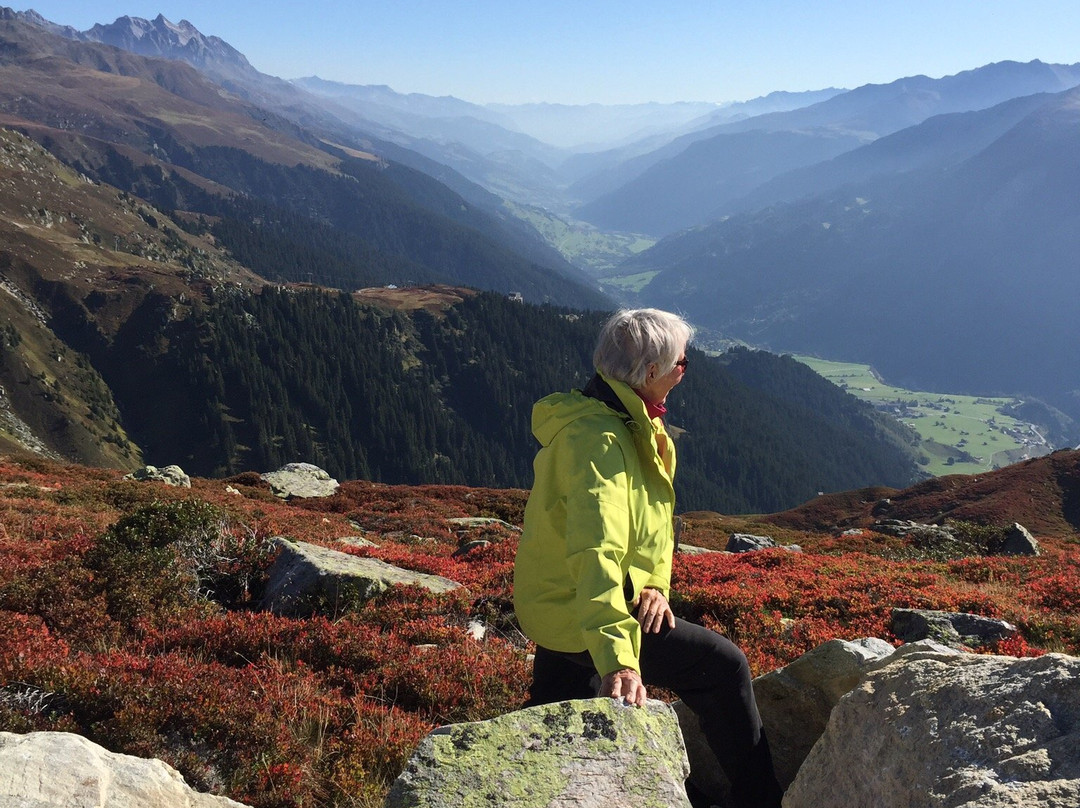 Bergbahnen Disentis景点图片