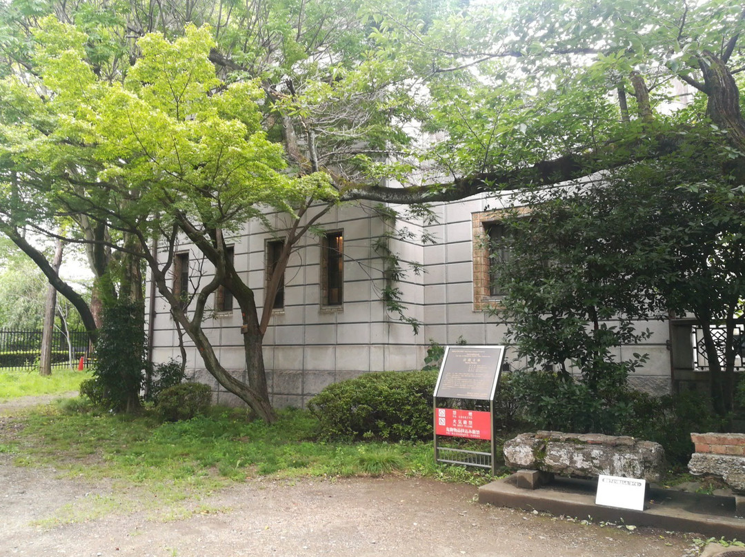 Former Shibusawa Garden-北区必去景点