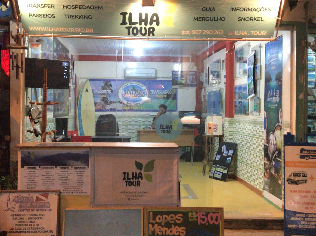 Ilha Tour