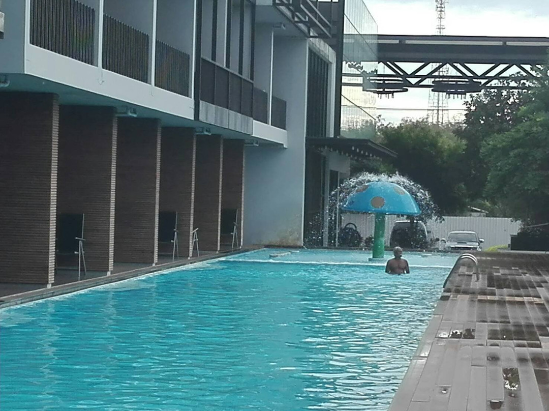 The Velo'S Hotel and Pumptrack主图