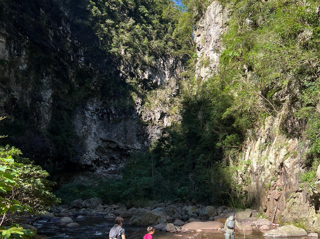 Canyons Sc Ecoturismo