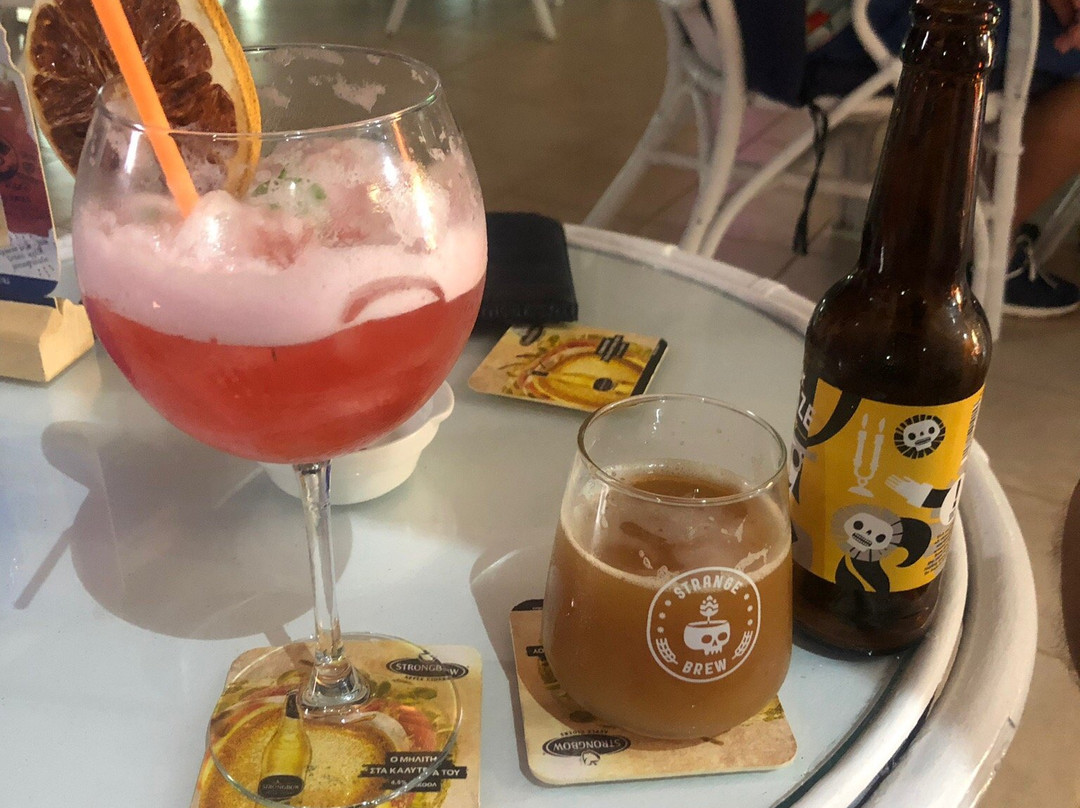 Cavo Pefkos Cocktail Bar-Pefkos必去景点