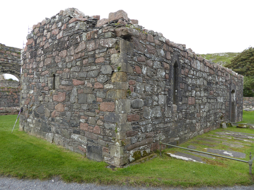 Iona Nunnery-Isle of Iona必去景点