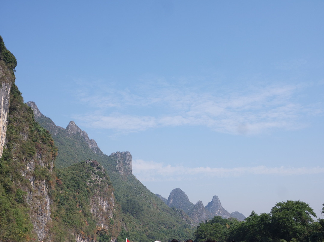 南方喀斯特-阳朔县必去景点