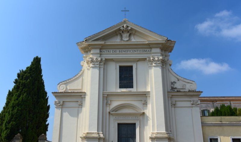 Santuario Santa Maria di Galloro-阿里恰必去景点