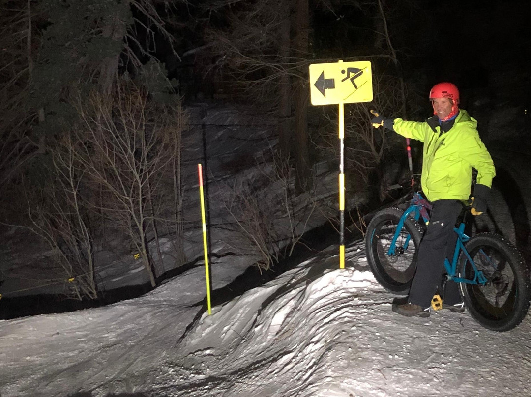 Beat Habegger Ski & Fat Bike Zermatt-策马特必去景点